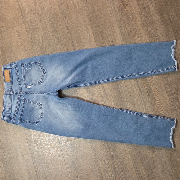 Limited Too • Lightwash Distressed Jeans - Picture 3 of 12